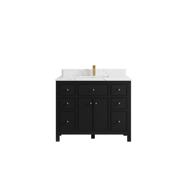 Willow Collections 42" Single Bathroom Vanity Set Wayfair